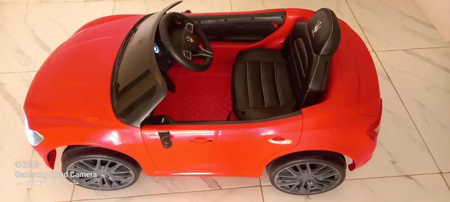 ماشین شارژی|اسباببازی|شیروان (خراسان), |دیوار