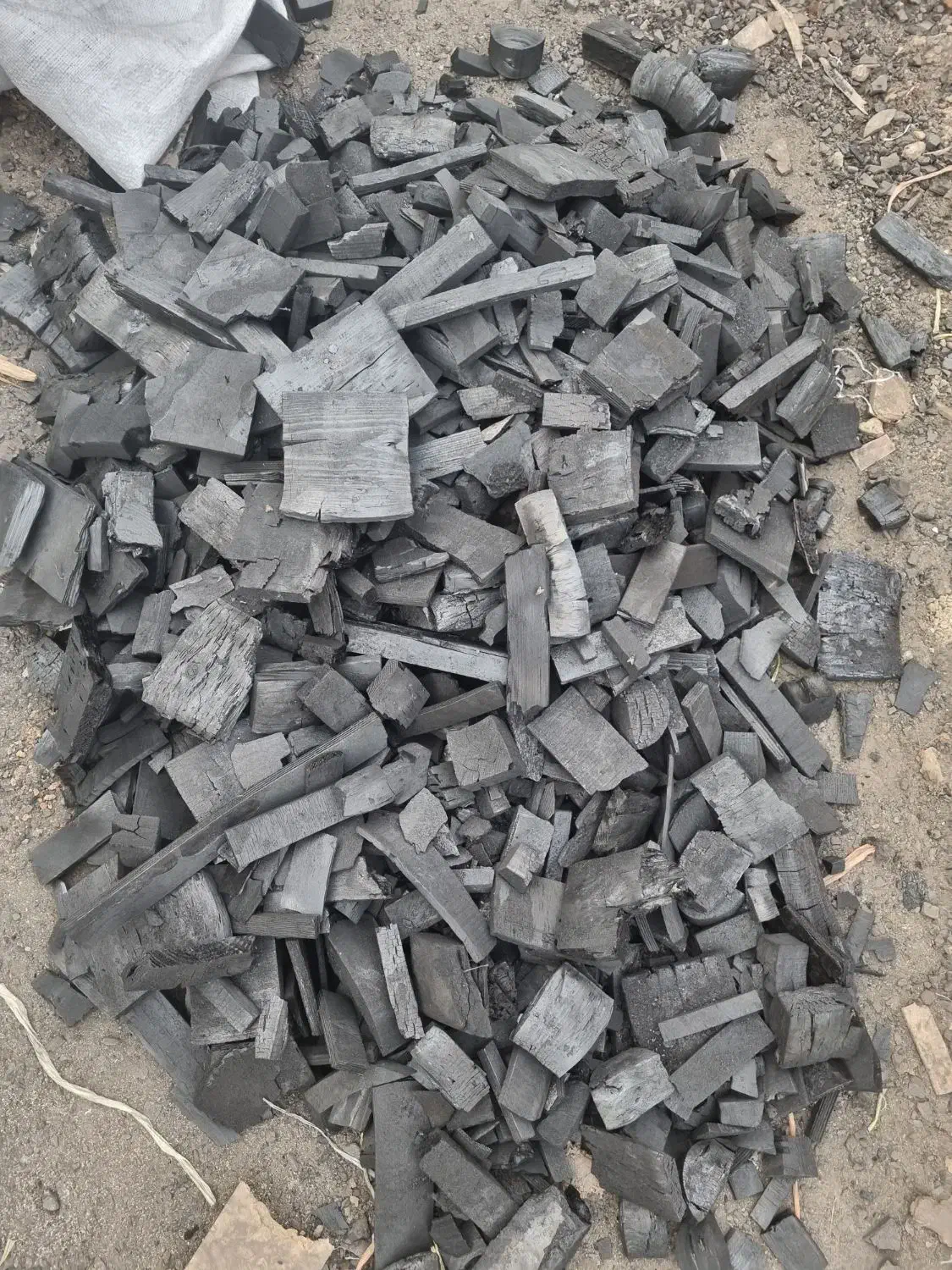 انواع زغال کبابی (صنعتی)|عمده‌فروشی|پاکدشت, پاکدشت (مامازند)|دیوار