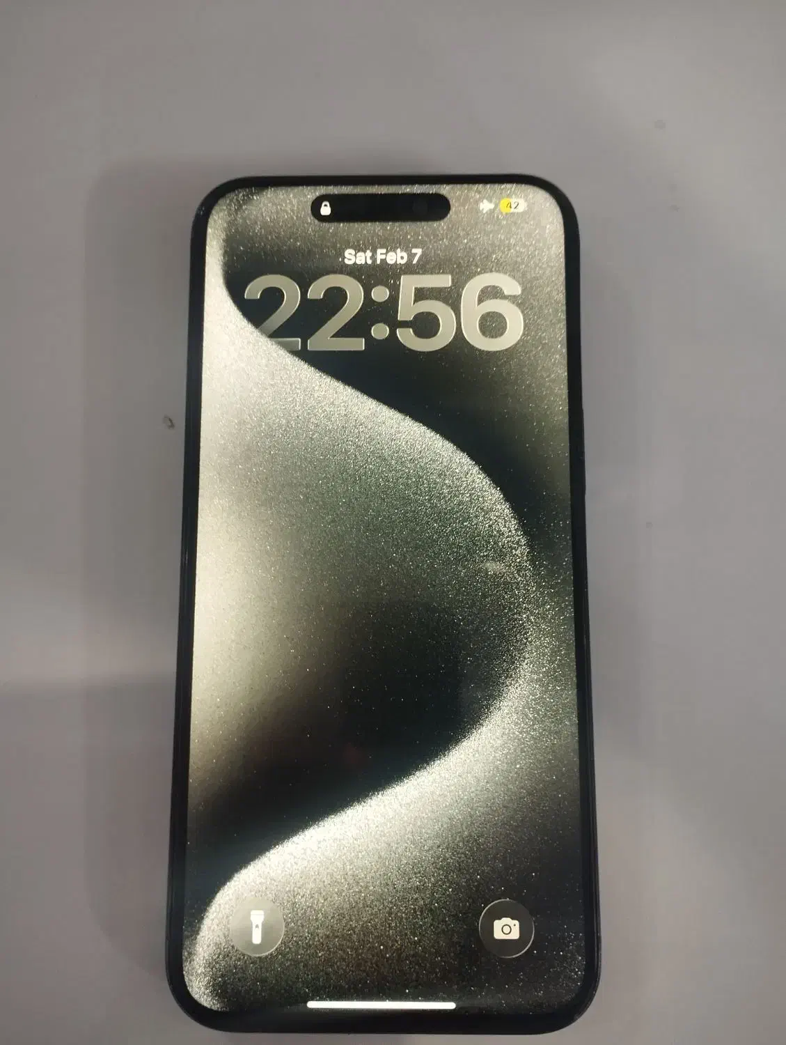 آیفون ۱۵ پرومکس کم کار|موبایل|قم, علی آباد|دیوار