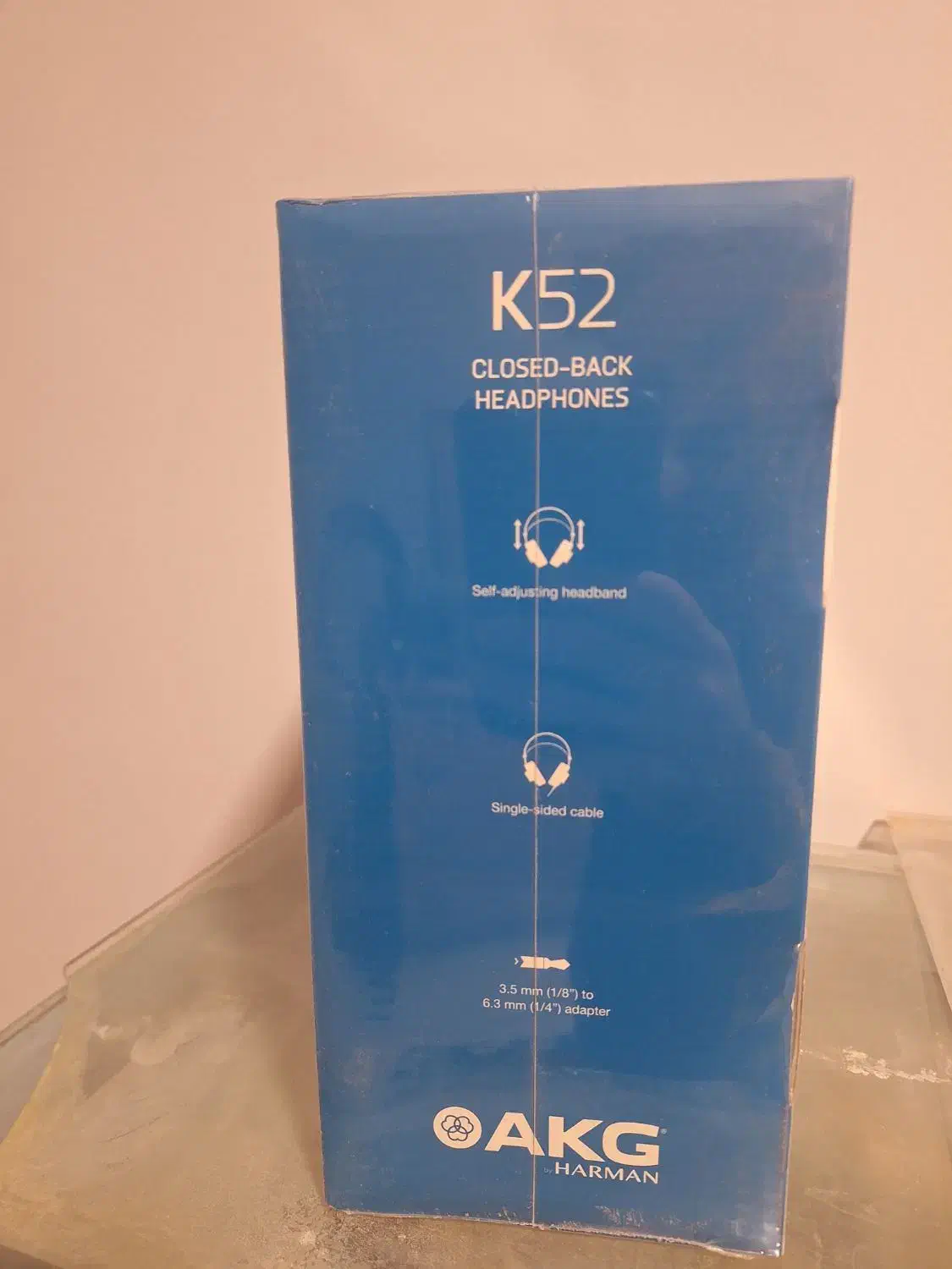 هدفون AKG K52|قطعات و لوازم جانبی رایانه|مشهد, هنرستان|دیوار