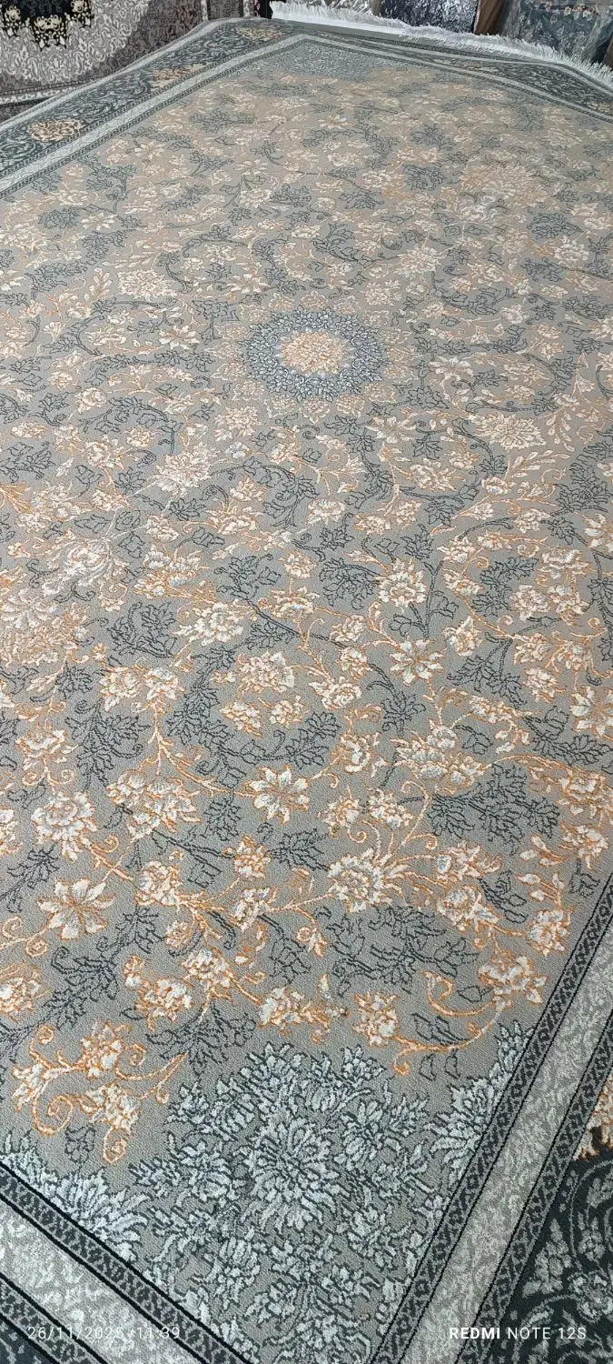 2تخته فرش 12متری نو نقشه جدید 700شانه|فرش|همدان, |دیوار