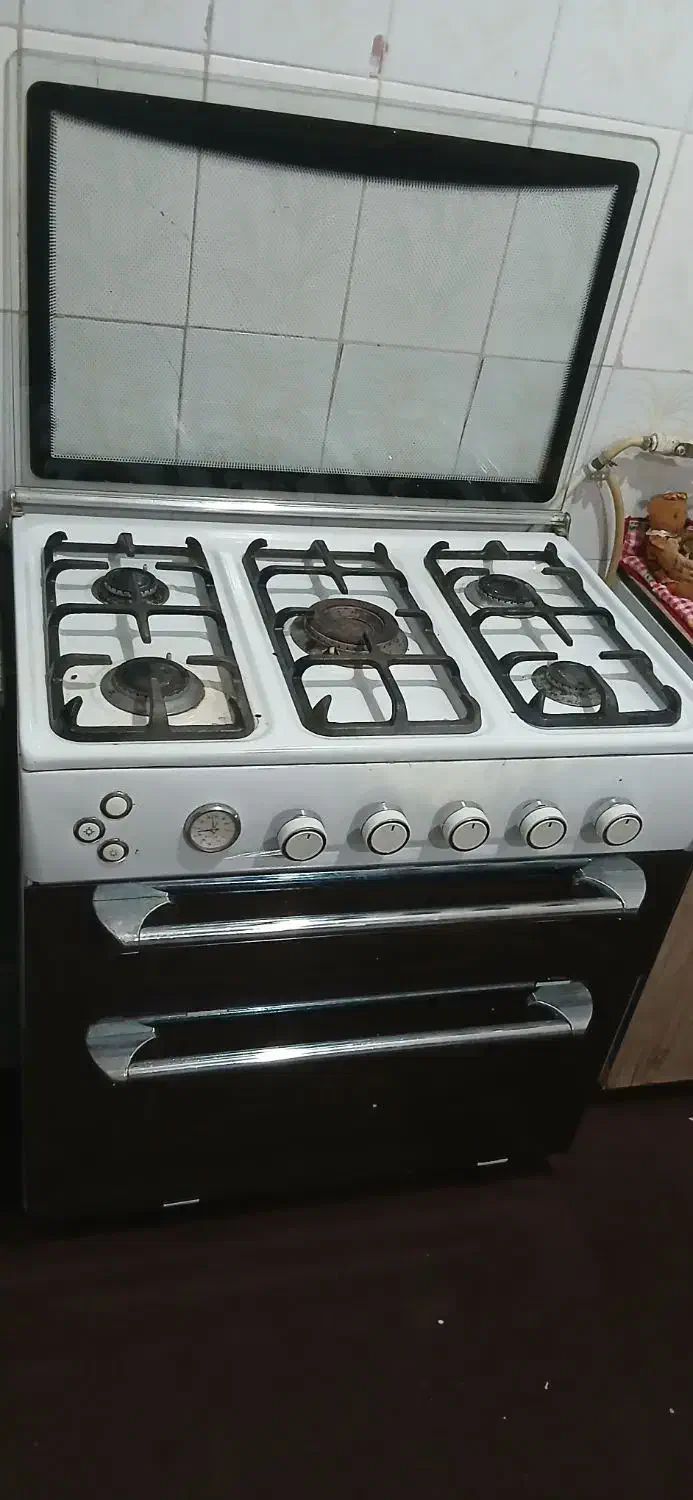 اجاق‌گاز|اجاق گاز و لوازم برقی پخت‌وپز|مریوان, |دیوار