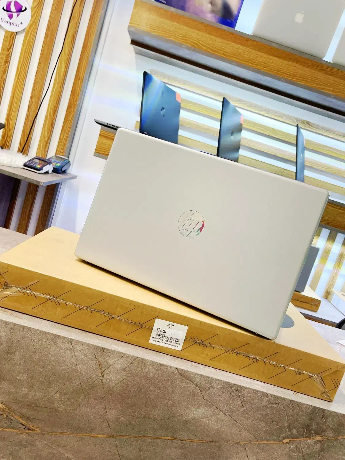 لپتاپ آکبندHp laptop15 FHDبا۱۸ماه گارانتی(ون پلاس)|رایانه همراه|تبریز, |دیوار