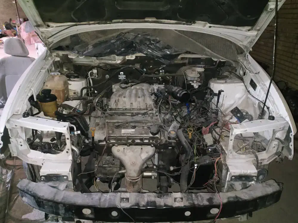 تعمیرگاه|خدمات موتور و ماشین|قشم, |دیوار