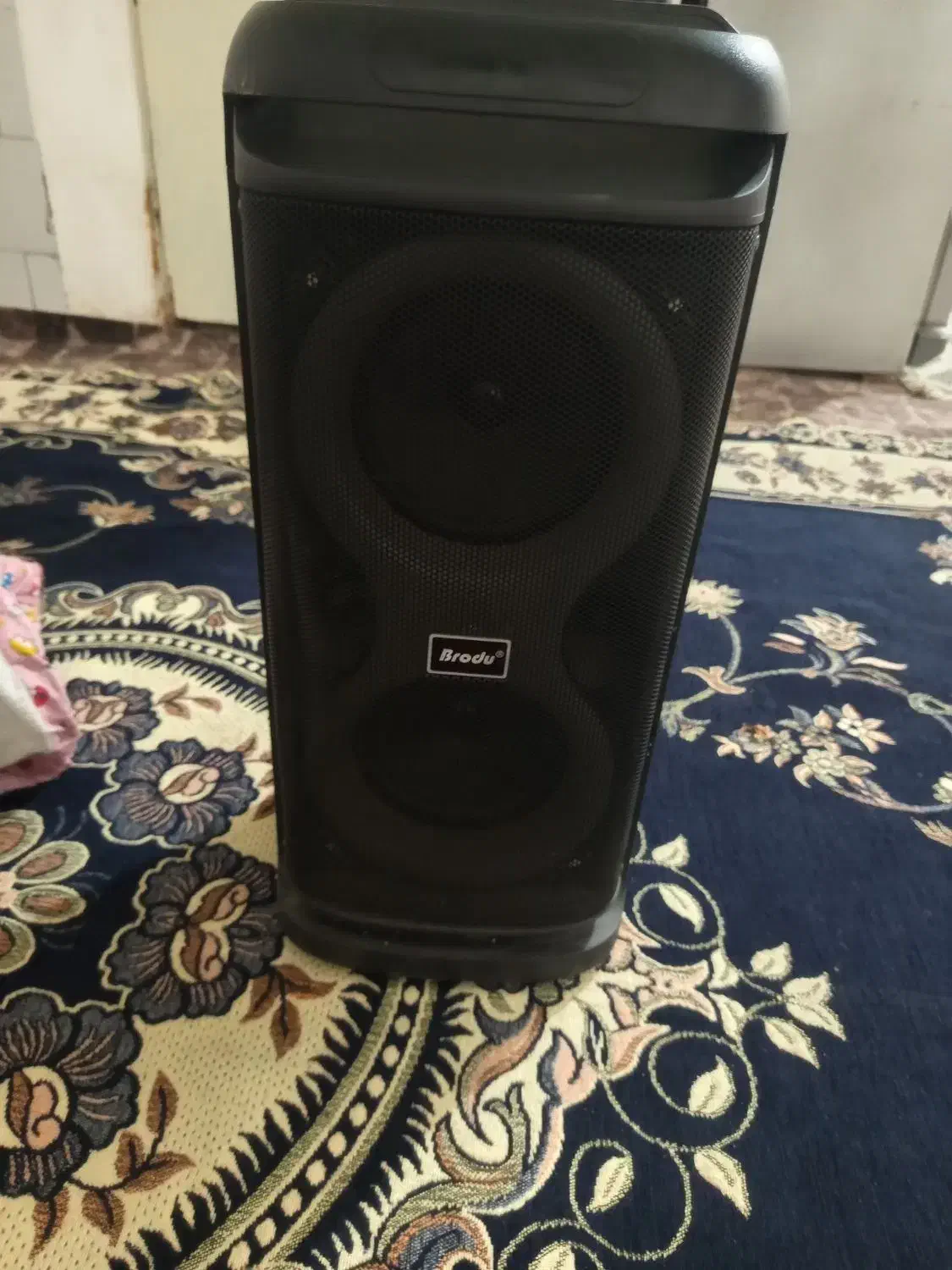 اسپیکر سالم|پخشکننده همراه|قم, سید معصوم|دیوار