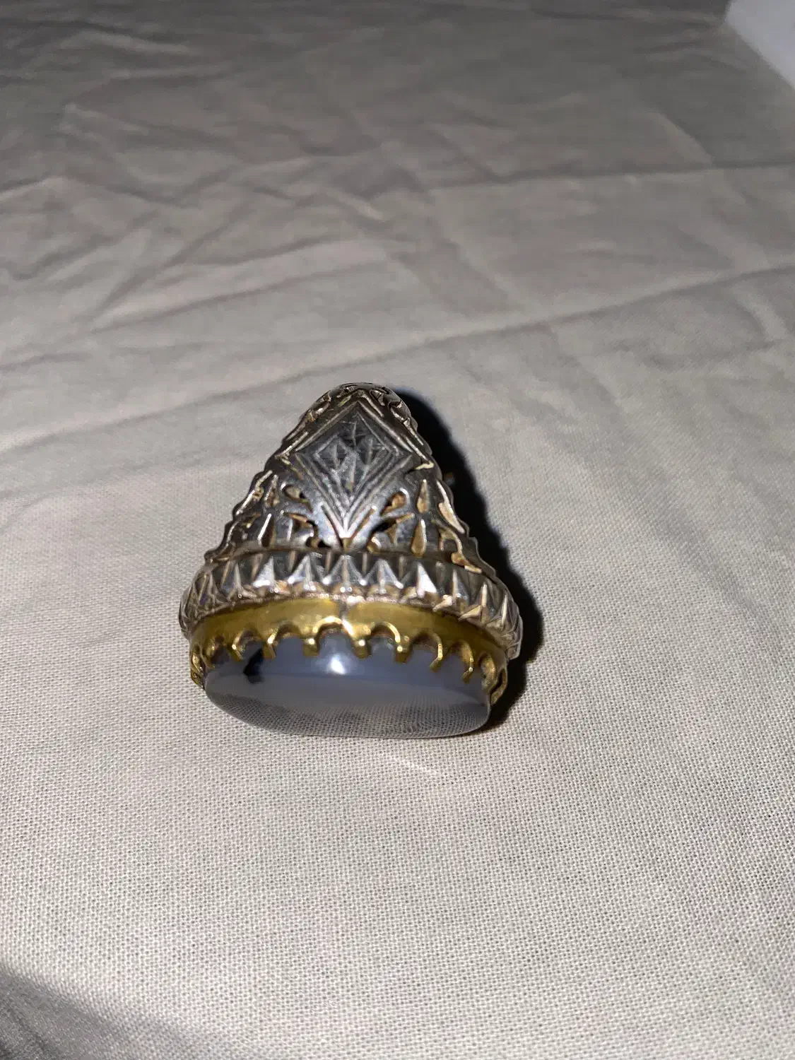 انگشتر نقره|جواهرات|تهران, خواجه نظام الملک|دیوار