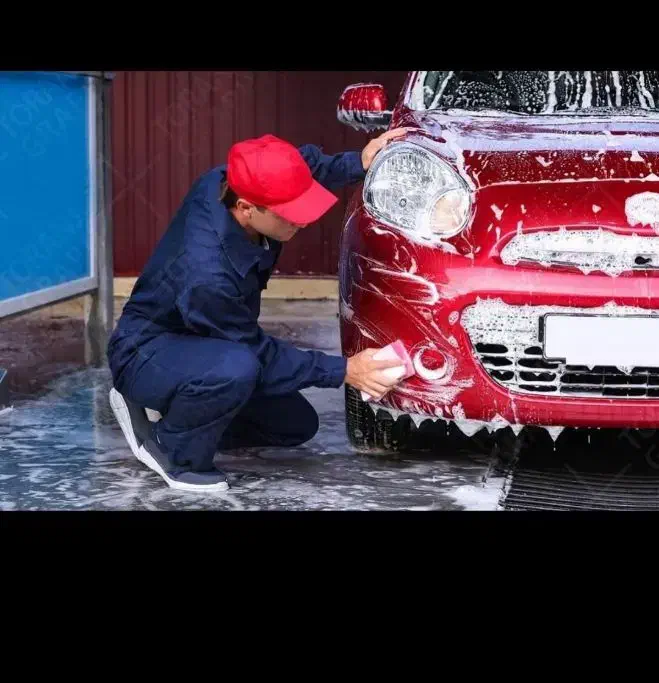 نیروی وارد کارواش|استخدام سرایداری و نظافت|نجفآباد, ویلاشهر|دیوار