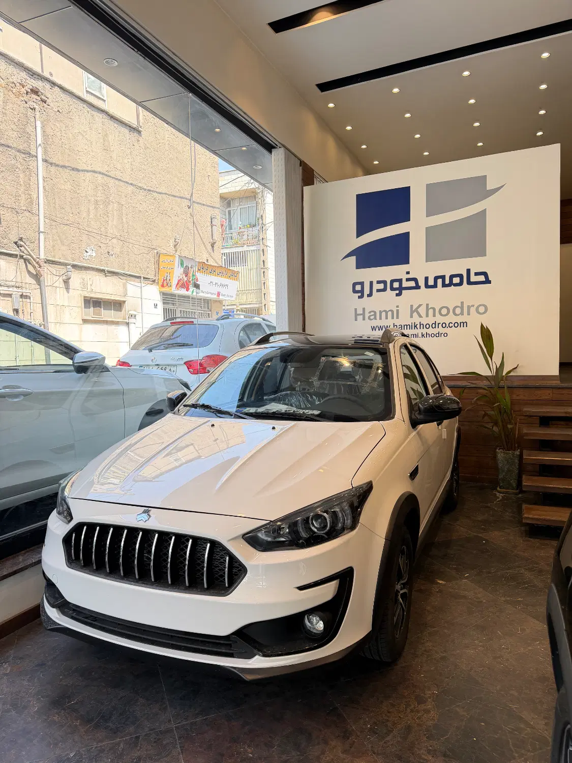 سایپا اطلس G