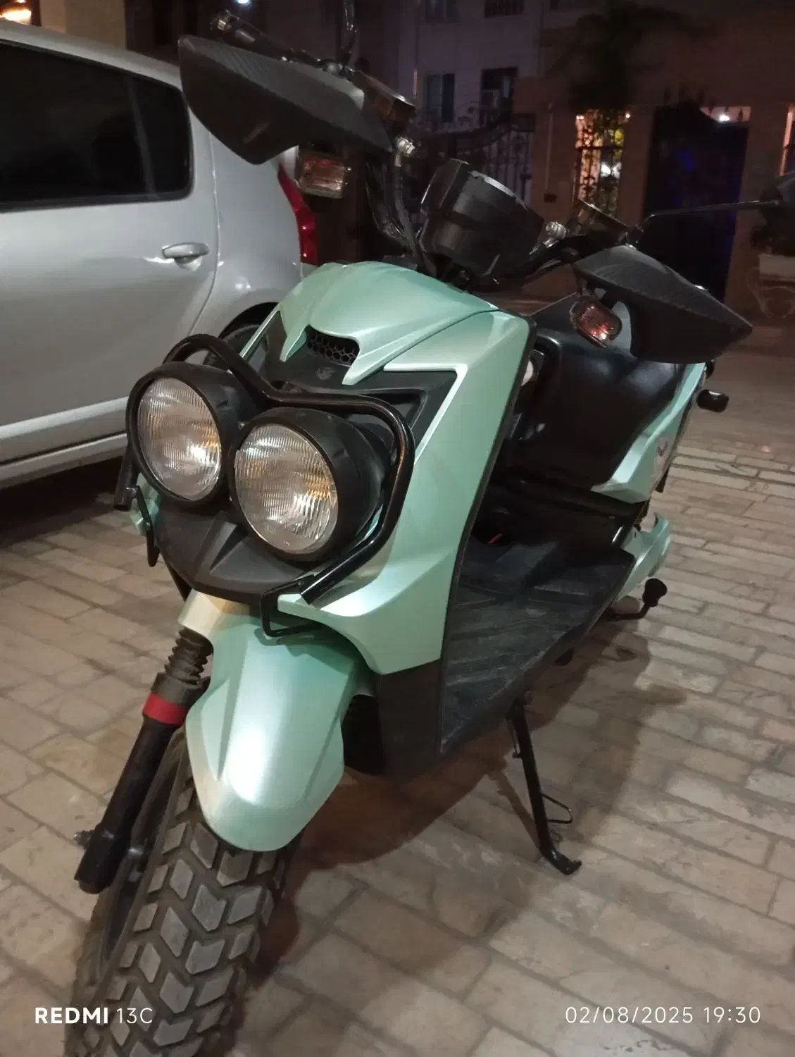 موتور برقی مادو|موتورسیکلت|مشهد, جاهد شهر|دیوار