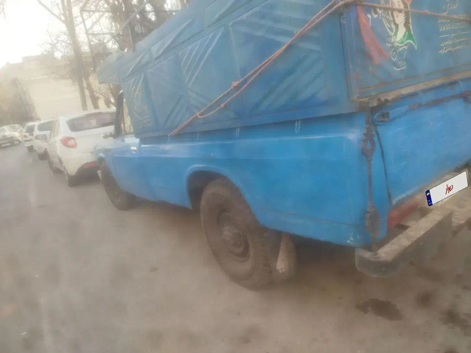 نیسان مدل 82|خودرو سواری و وانت|قدس, شهرقدس|دیوار