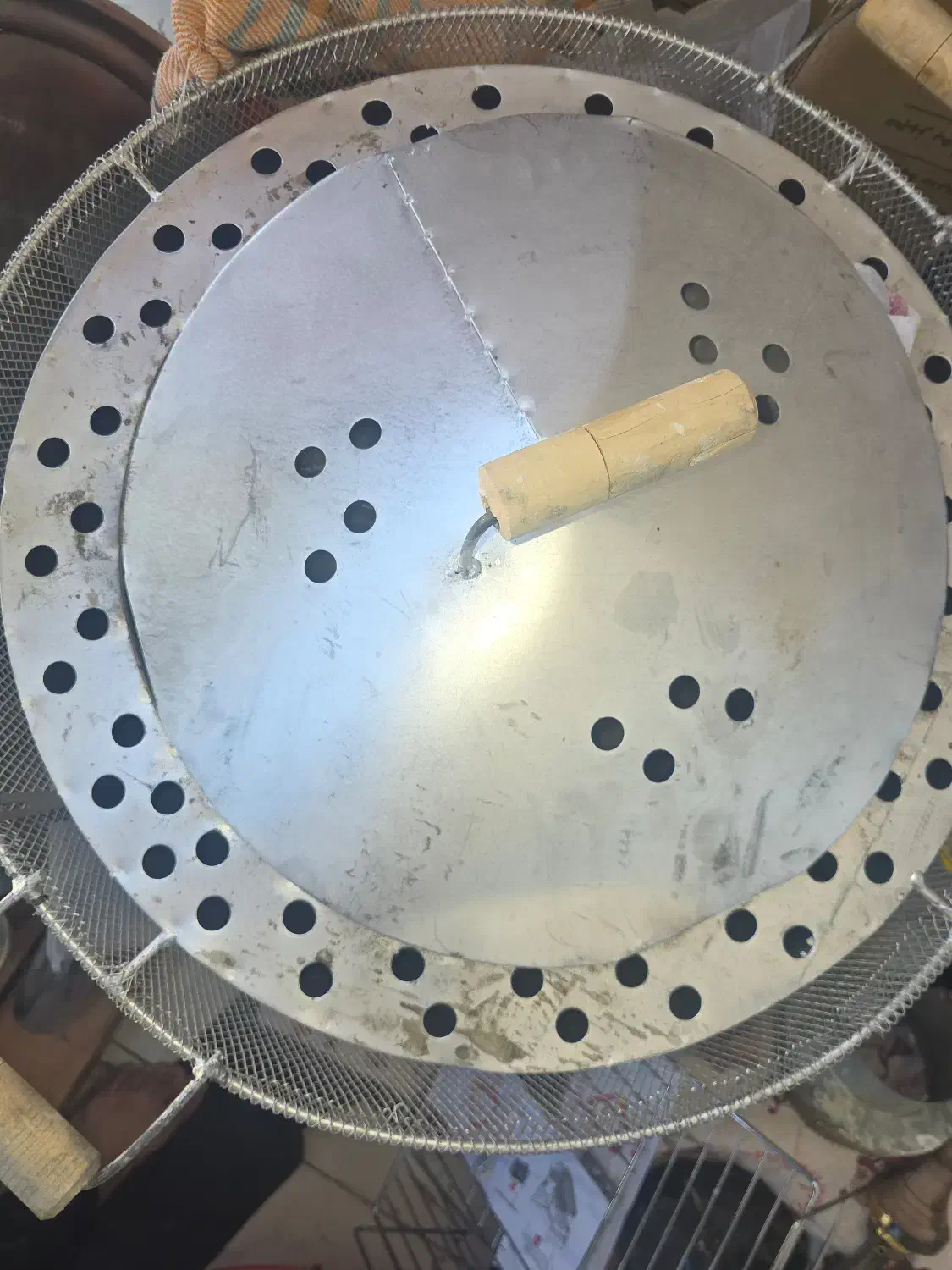 تنور سه نان|اجاق گاز و لوازم برقی پختوپز|شهرکرد, |دیوار