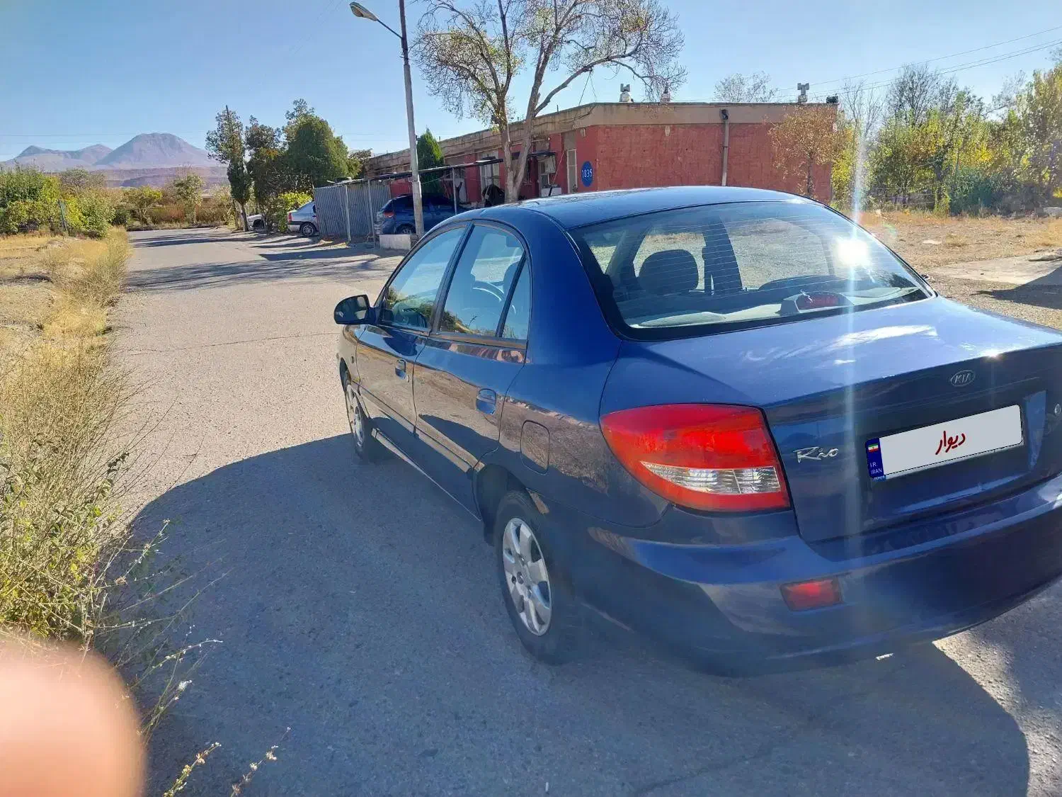 ریو خانگی و کارمندی|خودرو سواری و وانت|تبریز, |دیوار