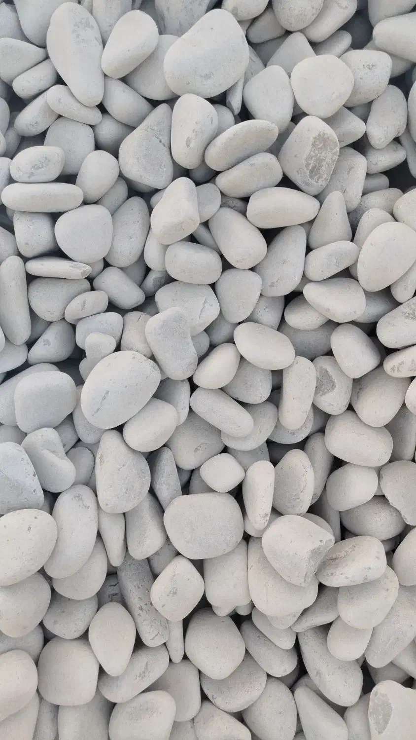 سنگ قلوه سفید/کوبیک/ سنگ جدولی /ریگ /کربنات کلسیم|عمدهفروشی|شیراز, هفت تنان|دیوار