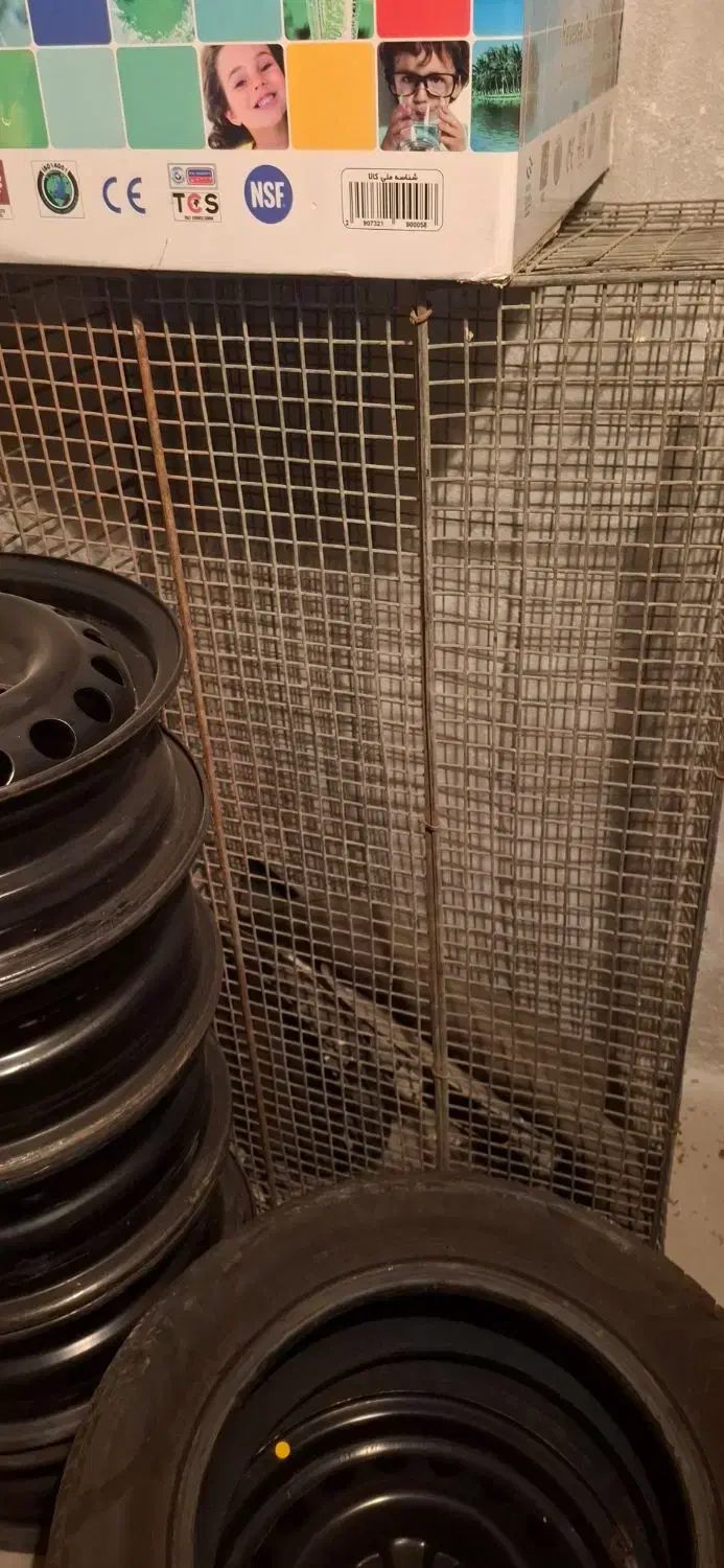 قفس|لوازم جانبی حیوانات|ساوه, |دیوار