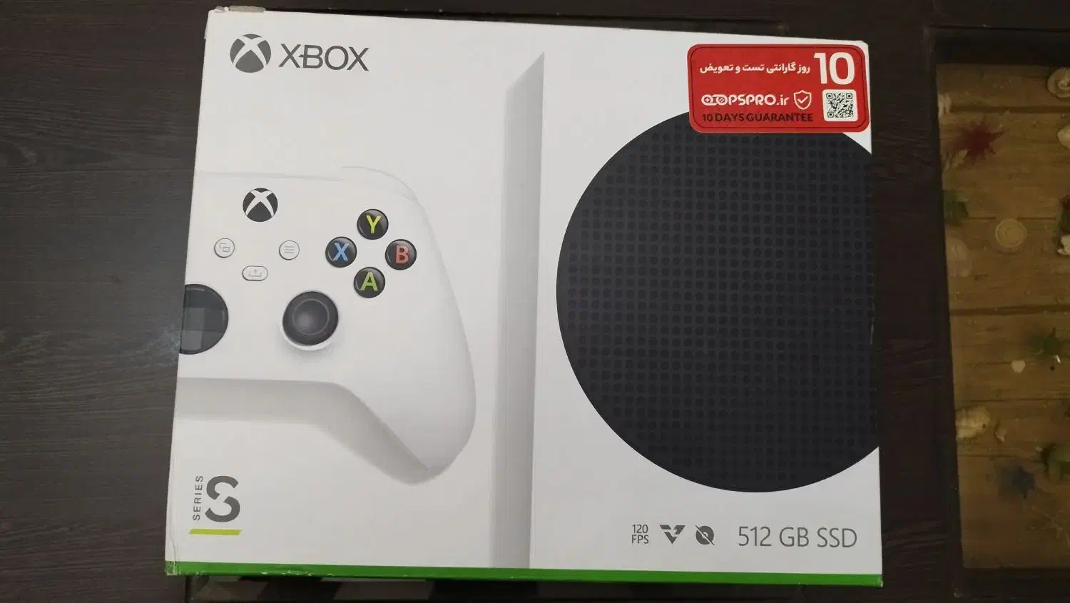 Xbox series s|کنسول، بازی ویدئویی و آنلاین|تهران, شهرک فرهنگیان|دیوار