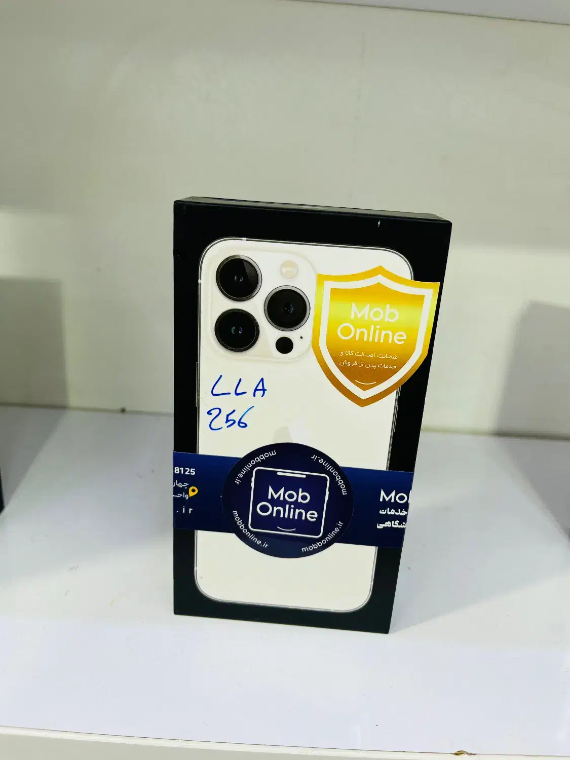 آیفون 13 پرو آکبند 13pro LLA با گارانتی 18 ماهه|موبایل|اهواز, نادری|دیوار