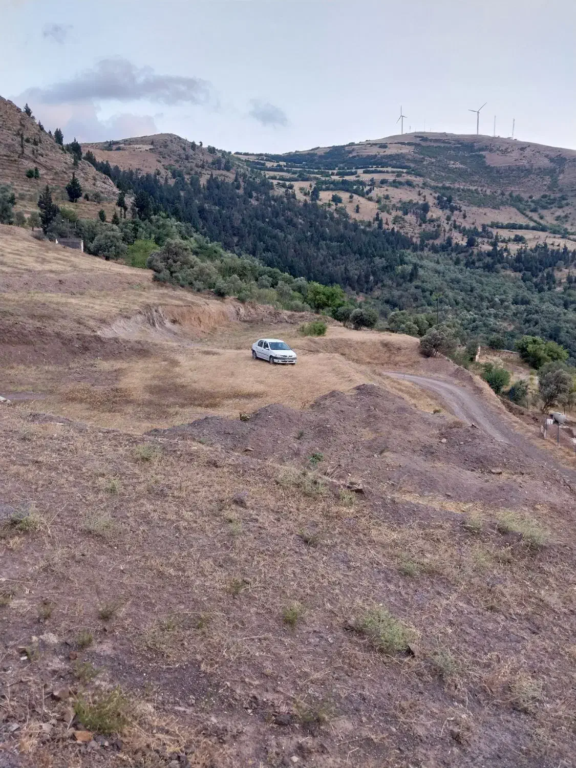 انواع زمینهای ویلایی داخل طرح هادی|فروش زمین و ملک کلنگی|رودبار, |دیوار