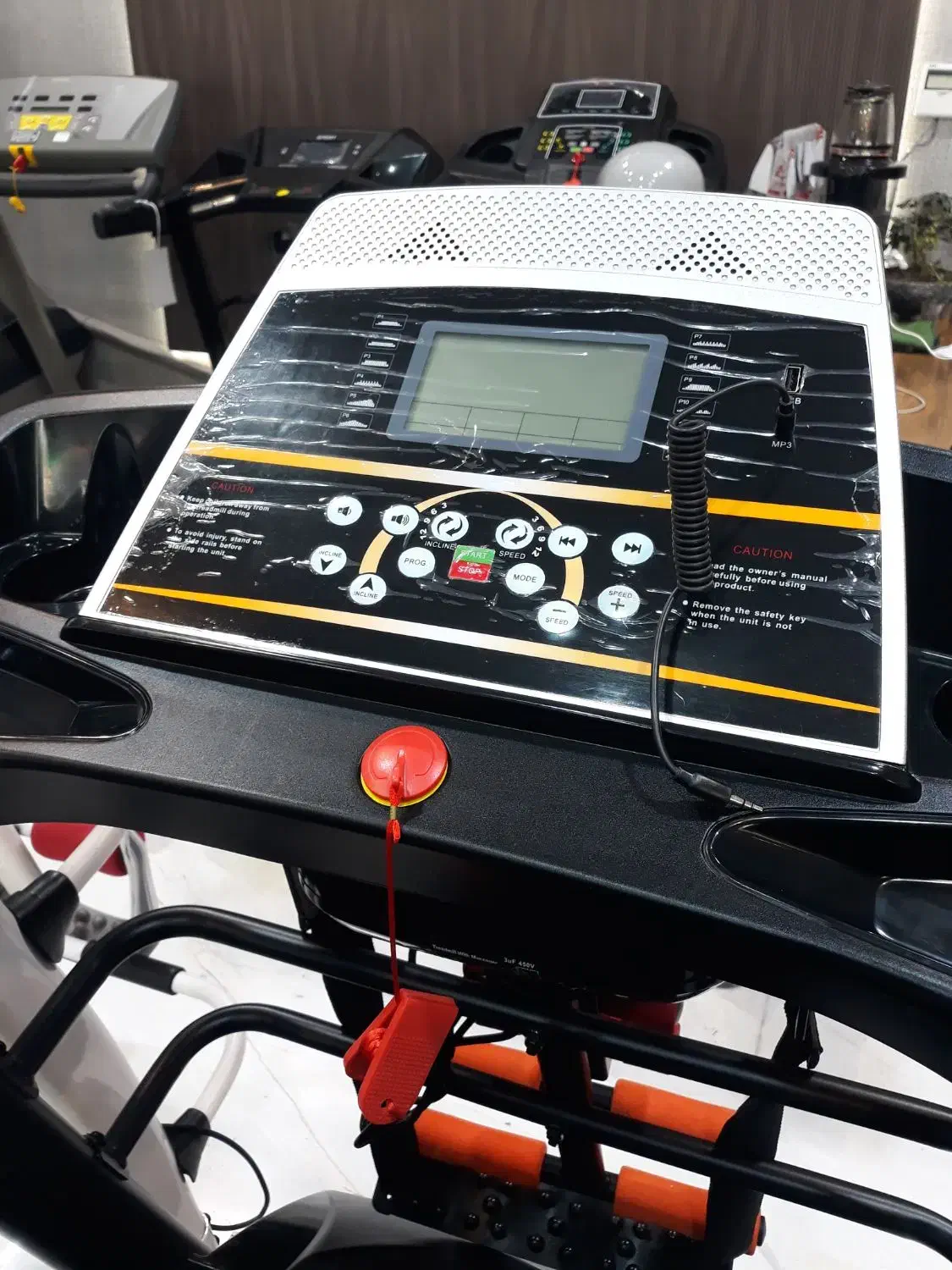 تردمیل خانگی ولف لند|تجهیزات ورزشی|مشهد, جنت|دیوار