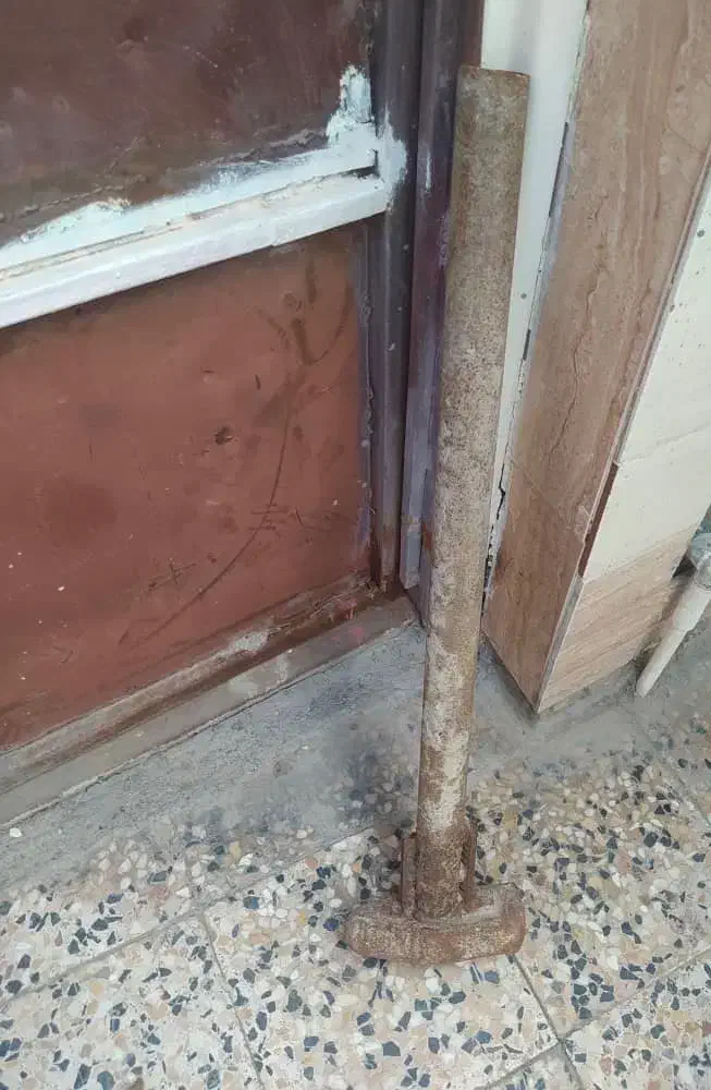 پتک سنگین|ابزارآلات|خرمشهر, |دیوار