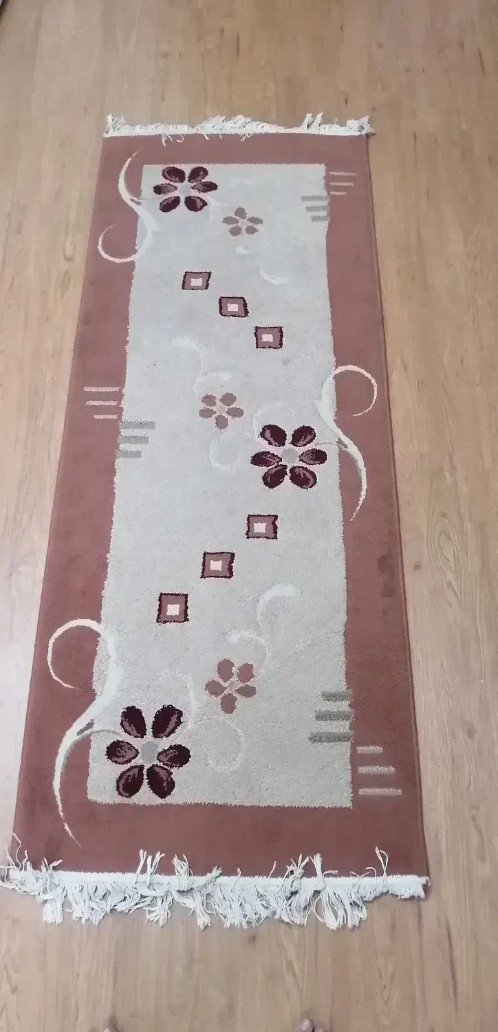 کناره فرش|فرش|پرند, فاز ۵|دیوار