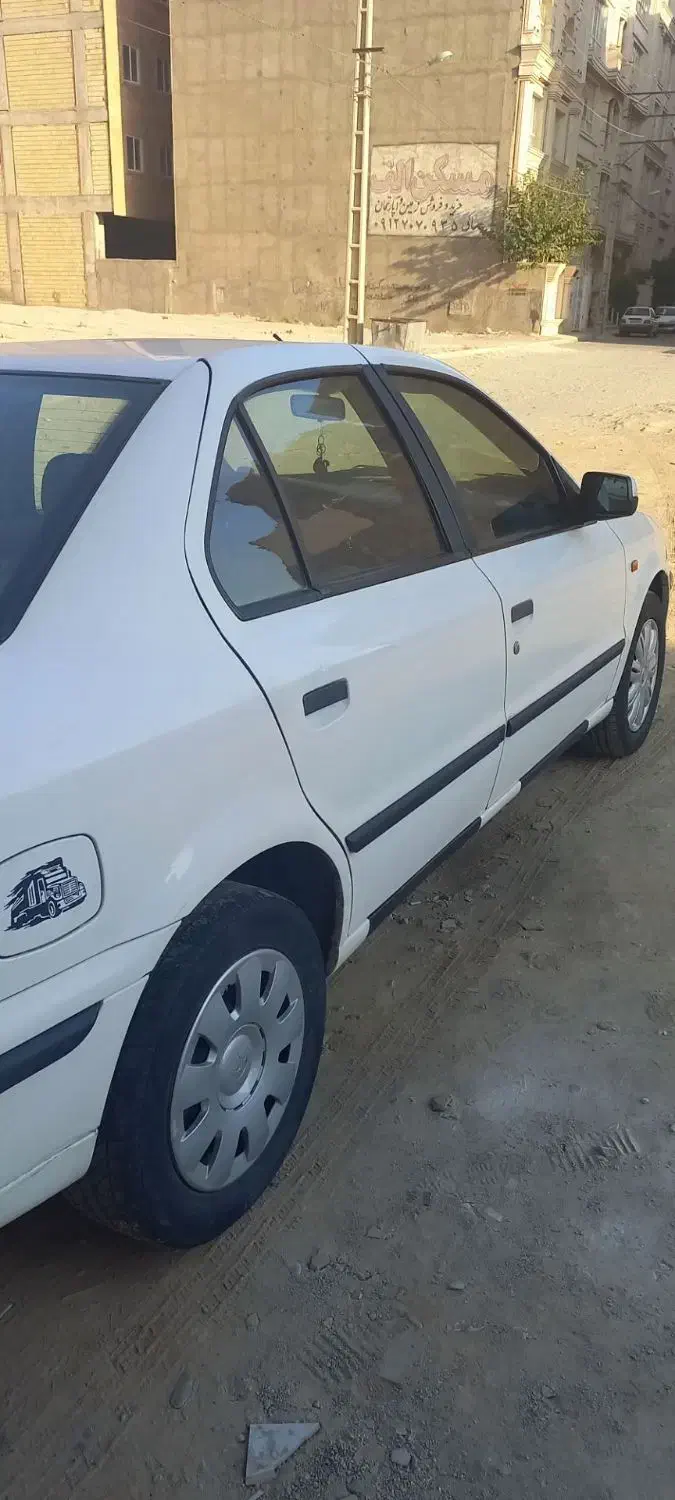 سمند se مدل ۹۰|خودرو سواری و وانت|قدس, شهرقدس|دیوار