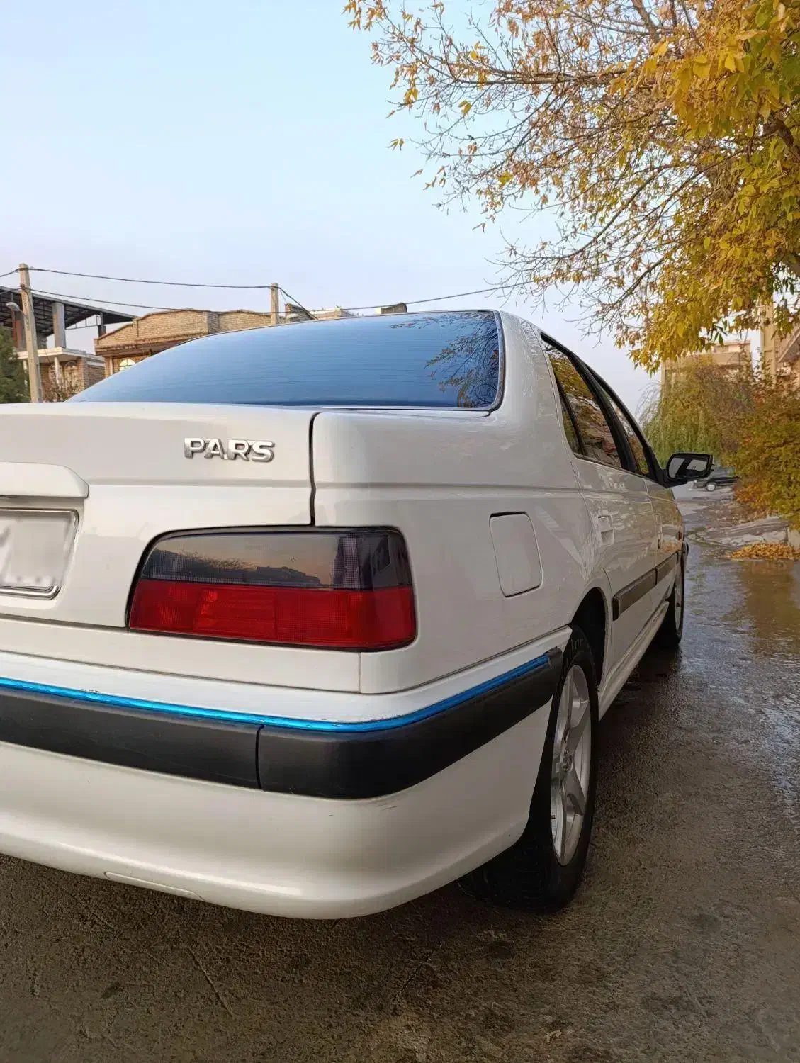 پارس مدل 87|خودرو سواری و وانت|ارومیه, |دیوار