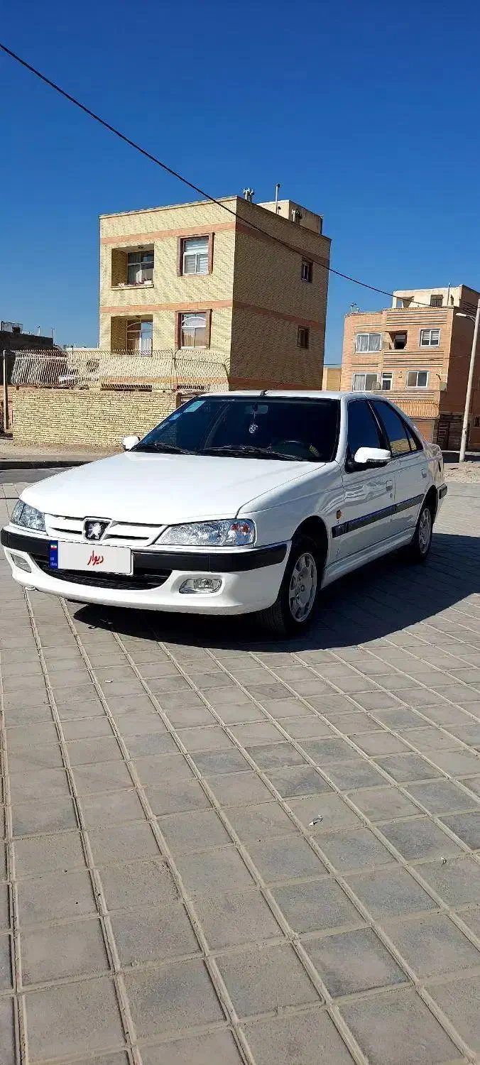 پژوپارس دوگانه فابریک|خودرو سواری و وانت|اصفهان, بهارستان|دیوار