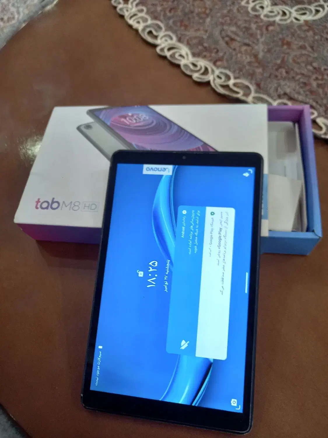 تبلت لنووm8|تبلت|اسلامشهر, شهرک واوان|دیوار