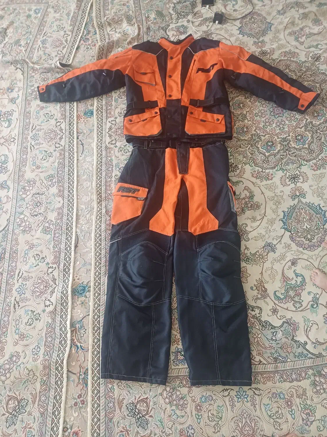 لباس برند RST موتور سواری اندرو|لباس|سبزوار, امام خمینی (ناوی)|دیوار