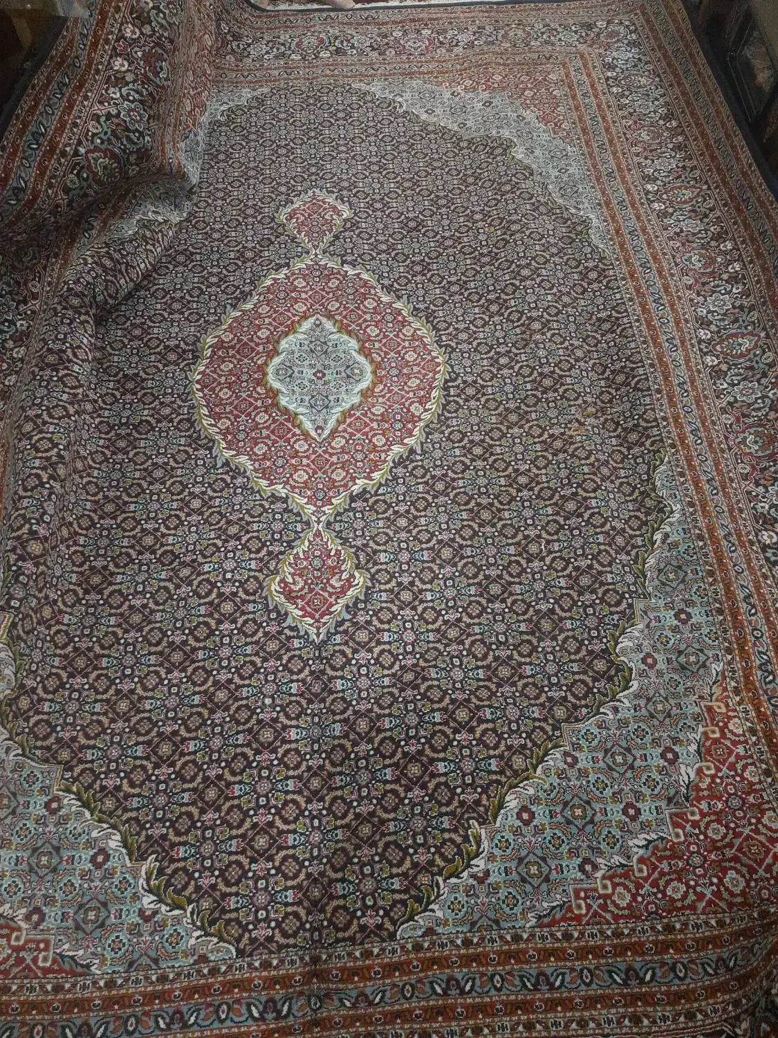 فرش|فرش|همدان, |دیوار