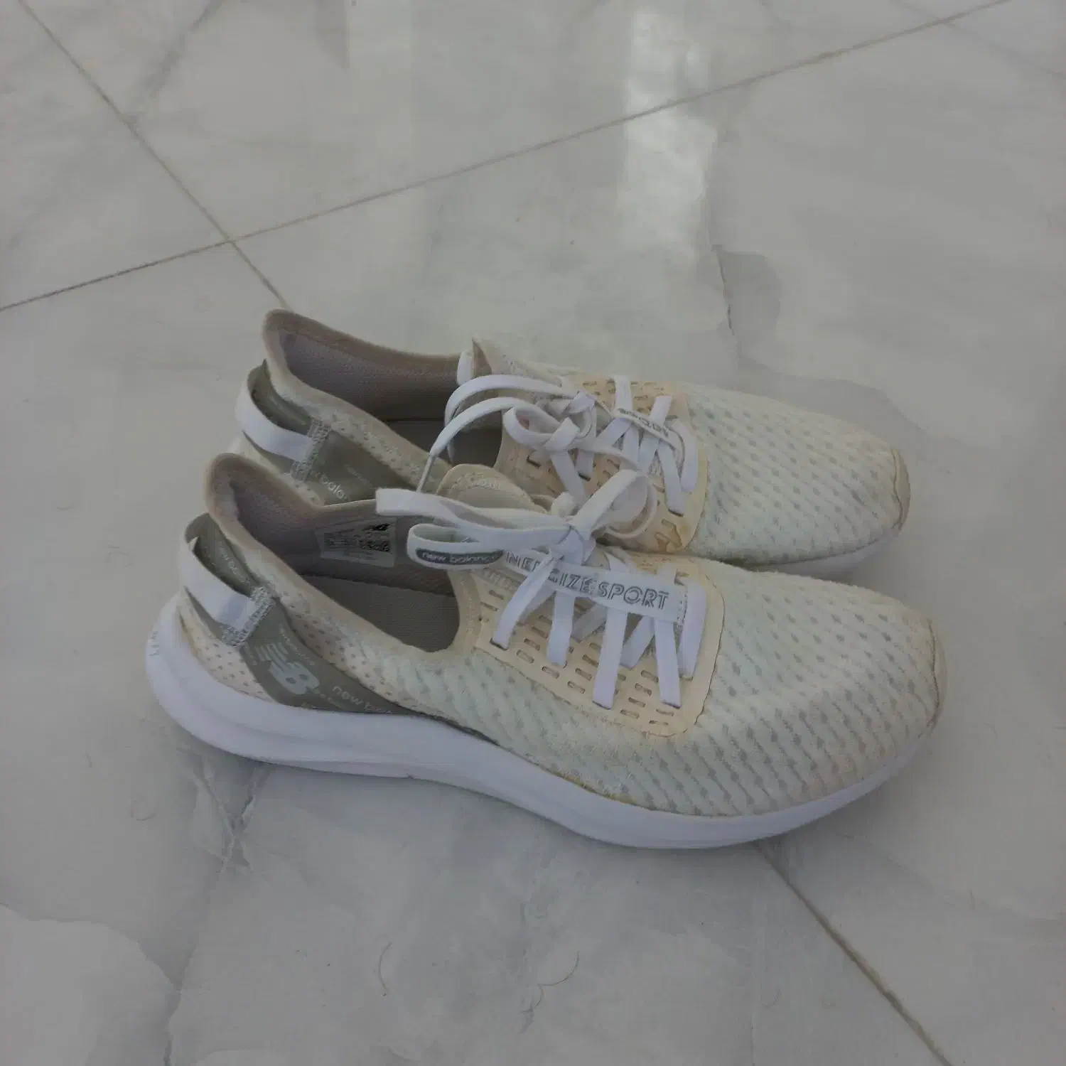 کفش زنانه راحتی خارجی نیوبالانس ویتنام در حدنو|کیف، کفش، کمربند|اردبیل, |دیوار