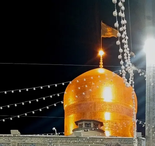 مشهد مقدس|تور و چارتر|کوهدشت, |دیوار