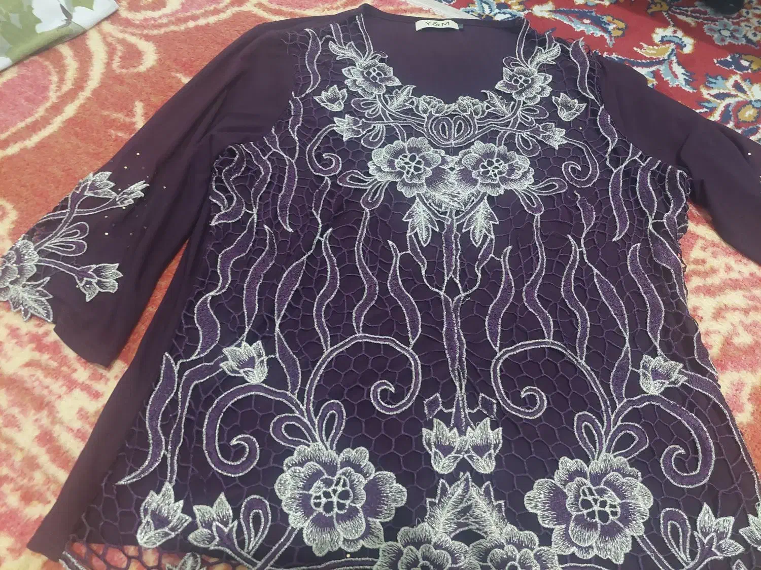 بلوز زنانه|لباس|خرم‌آباد, |دیوار