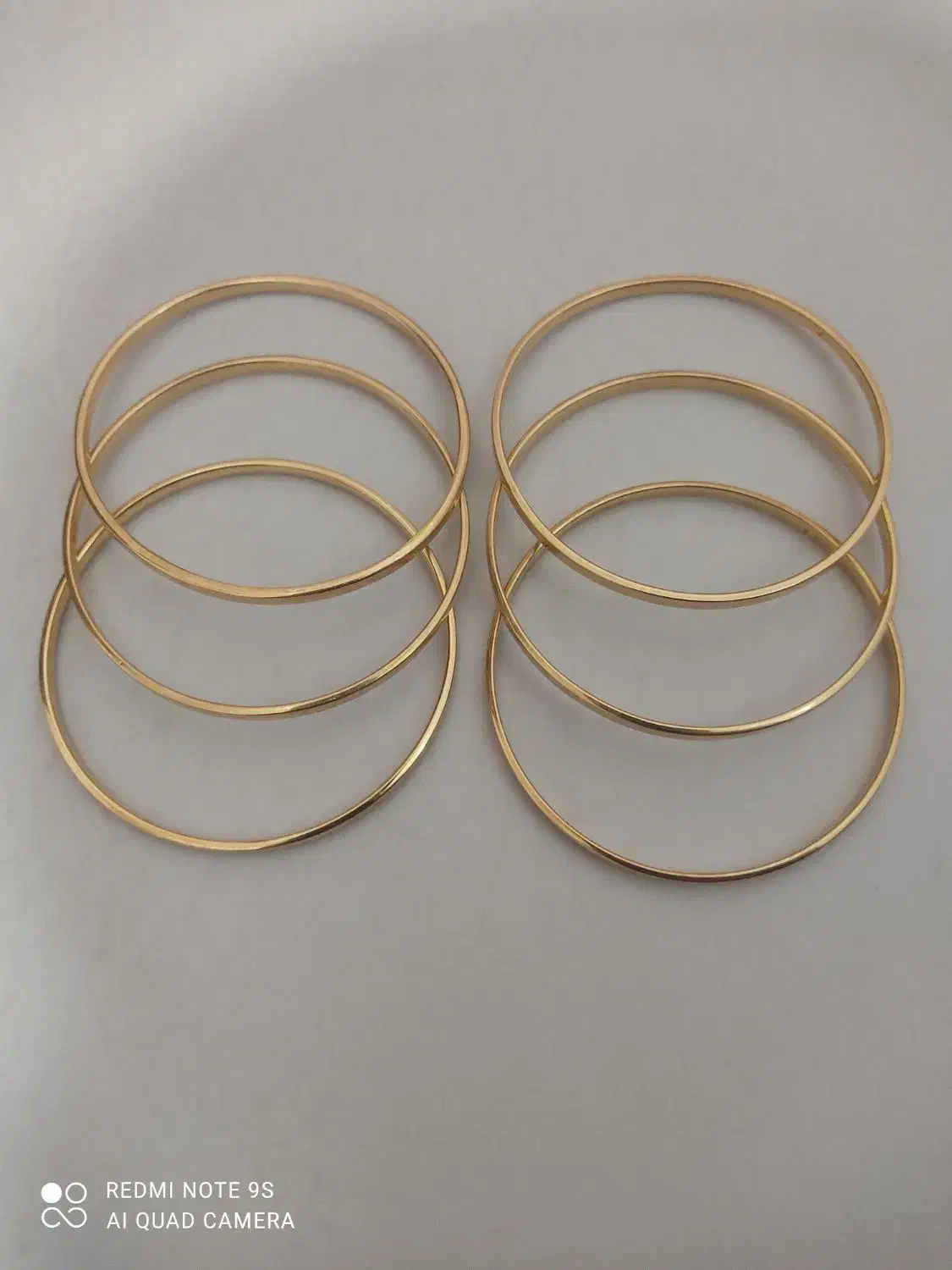 النگو طلا بدون اجرت|جواهرات|خمینیشهر, |دیوار