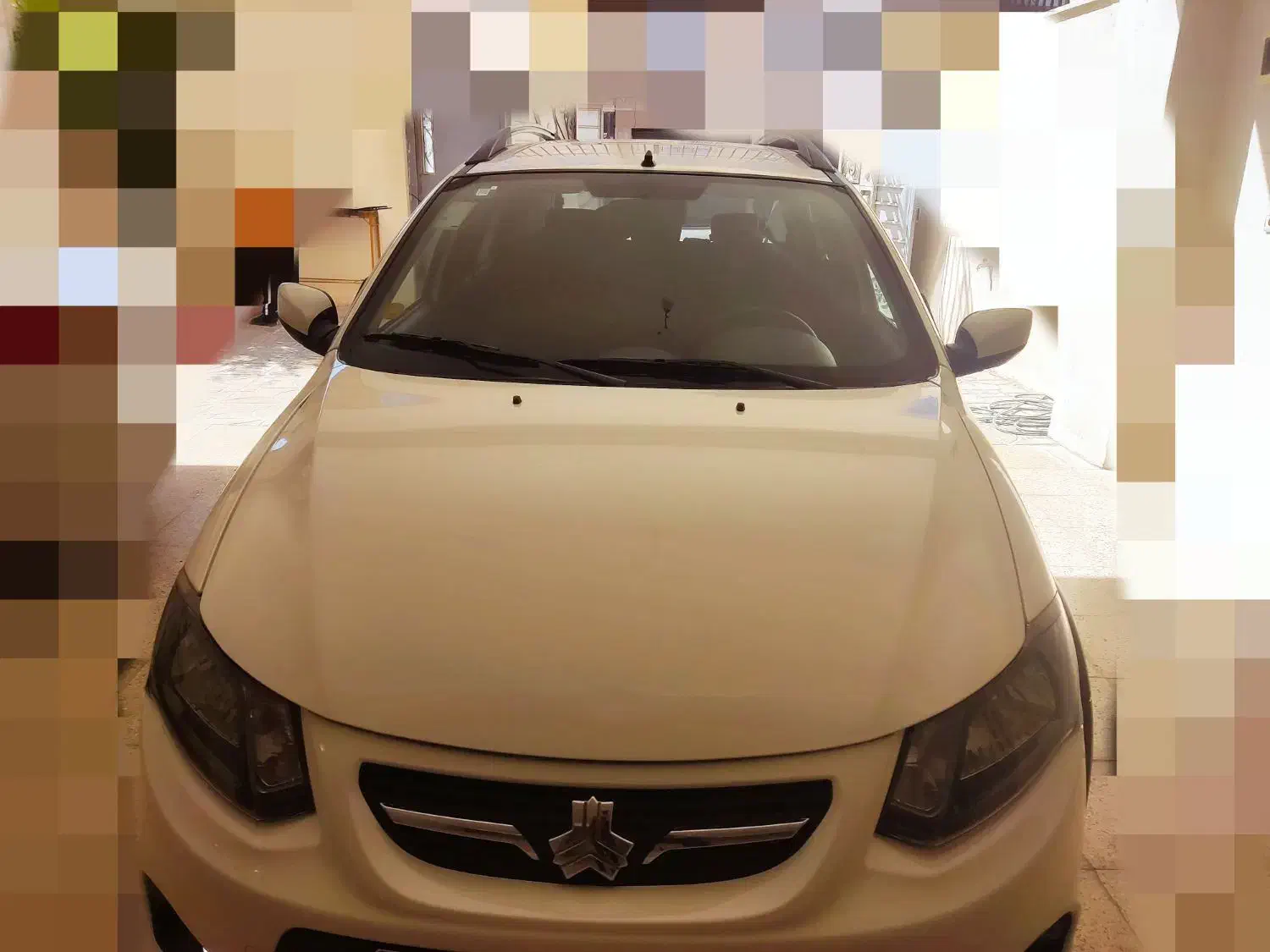 کوییک s402|خودرو سواری و وانت|کرمانشاه, |دیوار