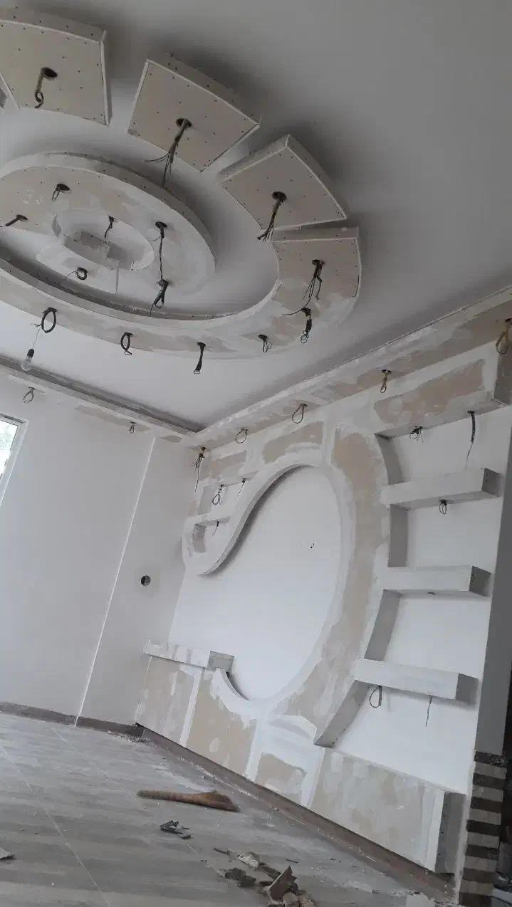 نقاشی ساختمان در خدمت همشهریان هستم|خدمات پیشه و مهارت|مشگین شهر, |دیوار