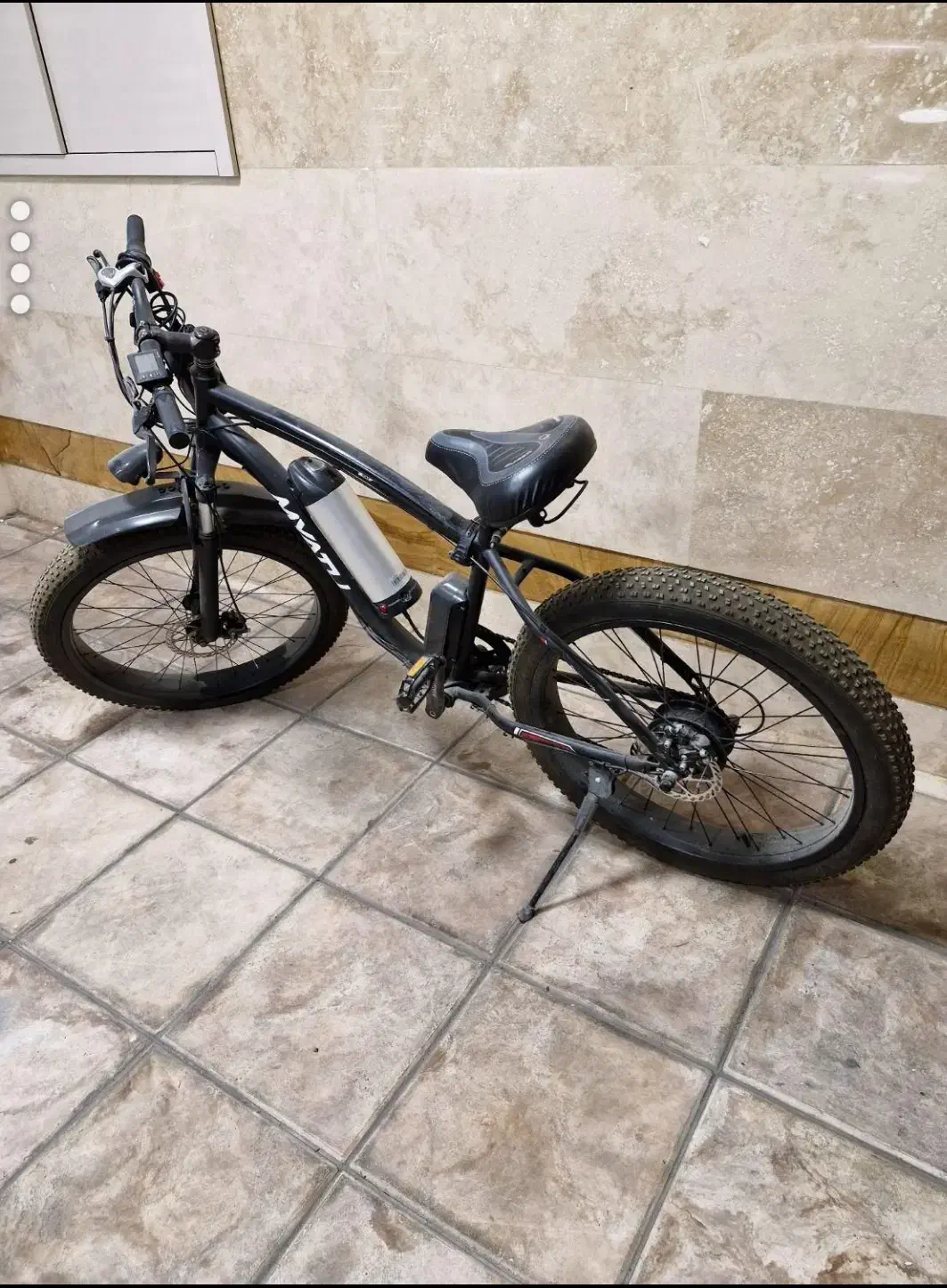 دوچرخه برقی|دوچرخه، اسکیت، اسکوتر|کرمان, |دیوار