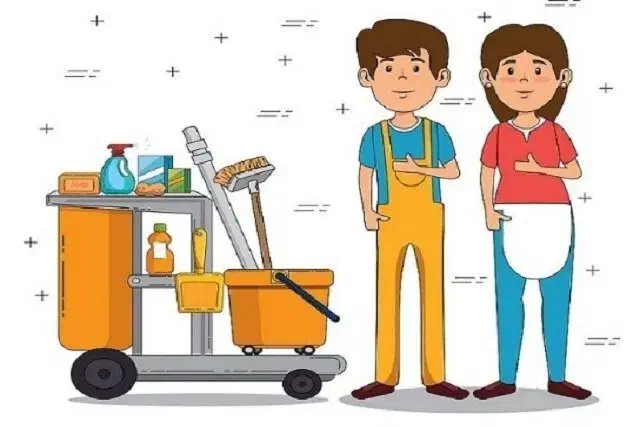 نظافت چی ساختمان  و راه پله|خدمات نظافت|تهران, تهرانپارس شرقی|دیوار