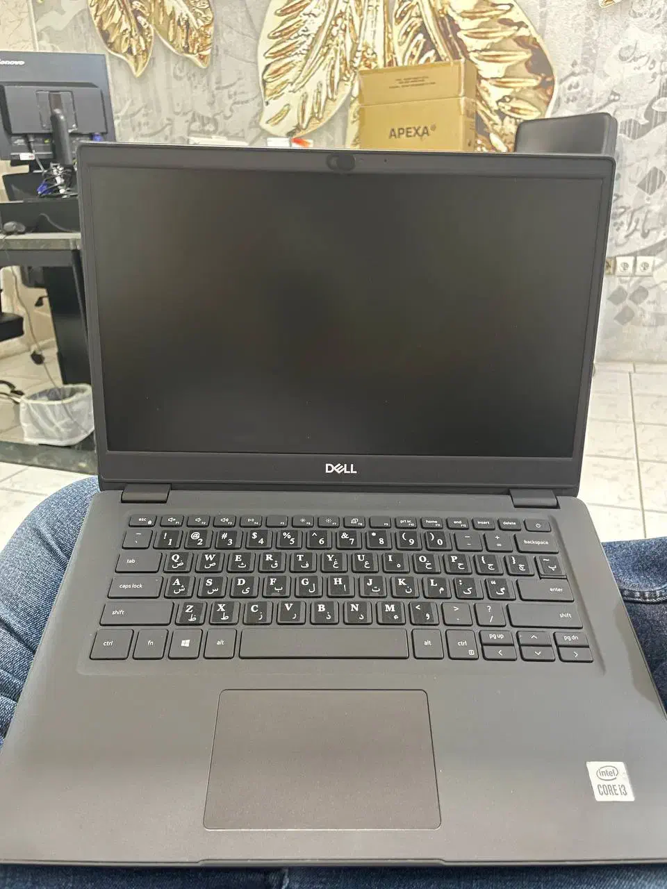 لپتاپ دل Dell|رایانه همراه|اصفهان, خلجا|دیوار