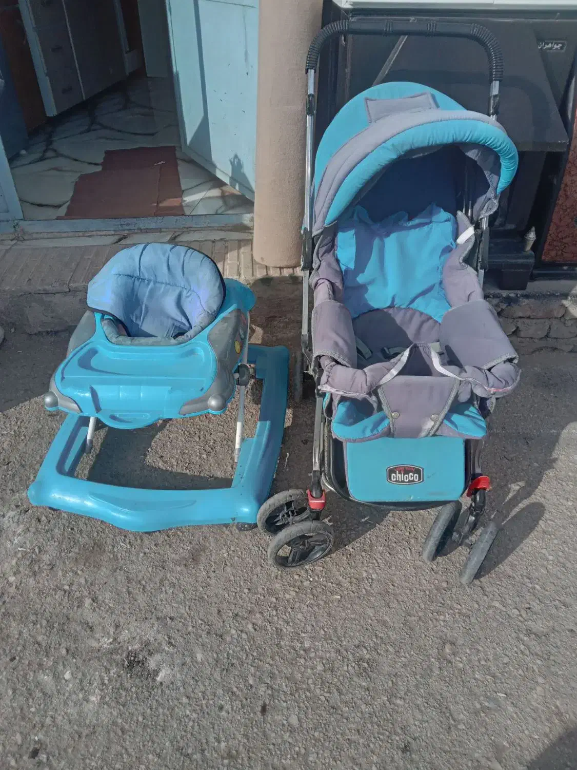 انواع لوازم خانه و اشپزخانه کالسکه کابینت|کالسکه و لوازم جانبی|اردبیل, |دیوار