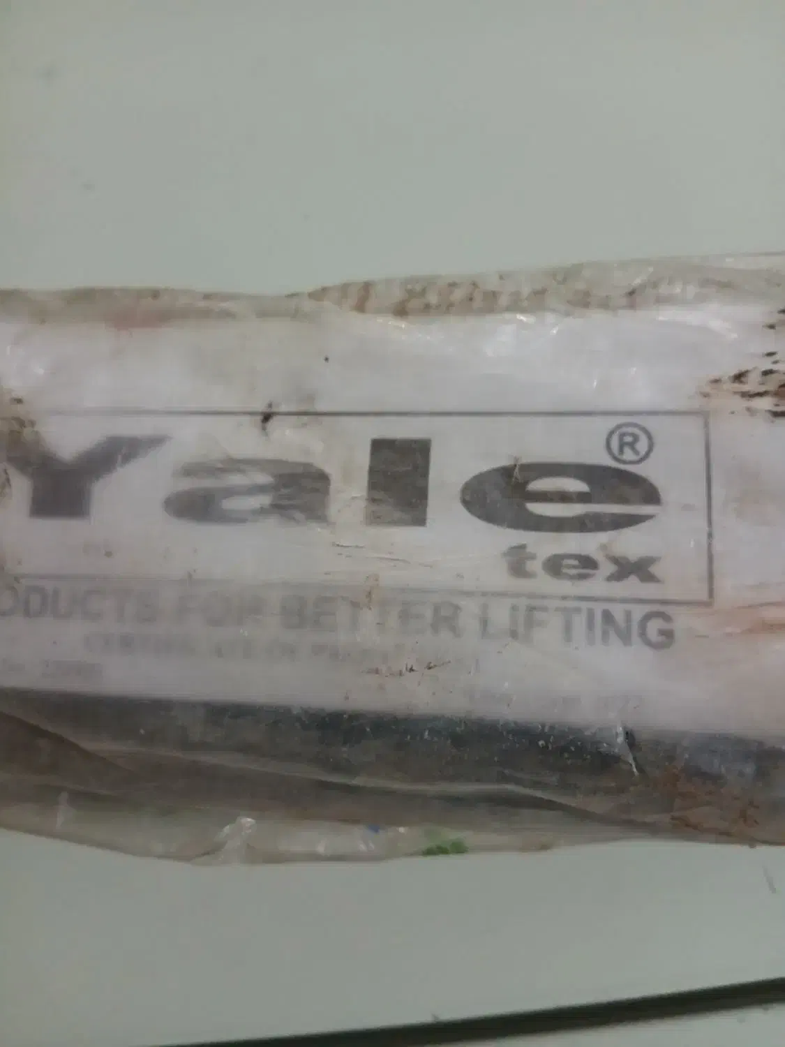 تسمه بار جرثقیل ۸تنی|ماشینآلات صنعتی|قم, آذر (نکویی)|دیوار