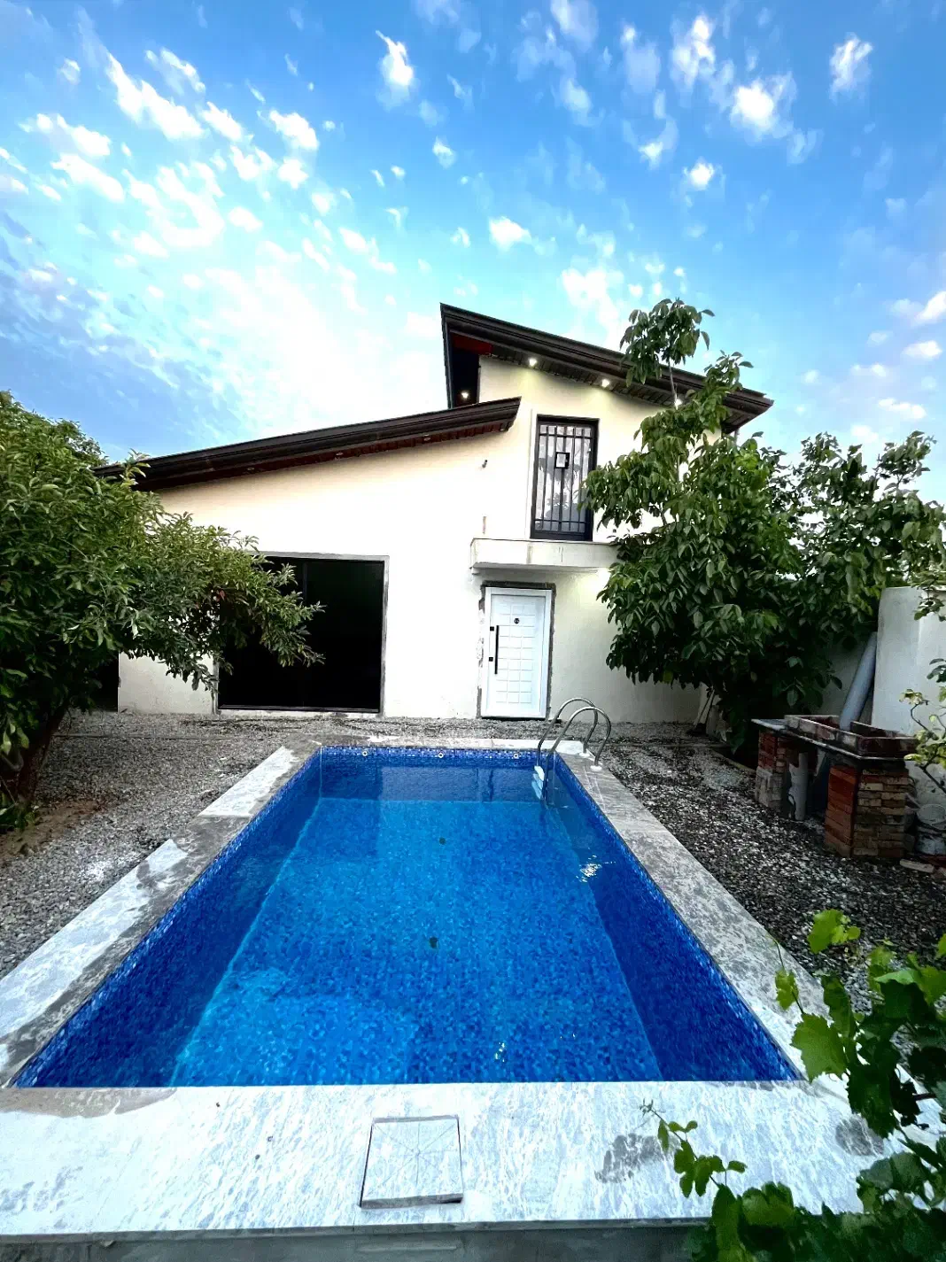 اجاره باغ ویلا دوبلکس|اجارهٔ کوتاه‌مدت ویلا و باغ|محمدشهر, محمدشهر|دیوار