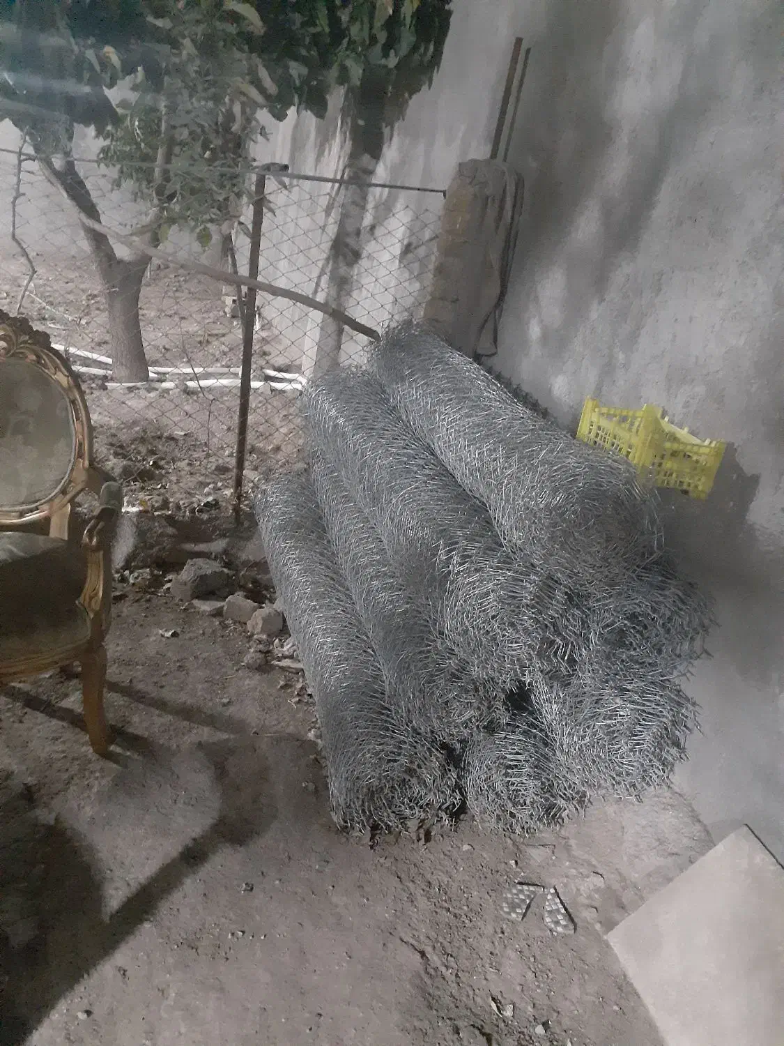 فنس و پایه|مصالح و تجهیزات ساختمان|محمدیه-قزوین, |دیوار