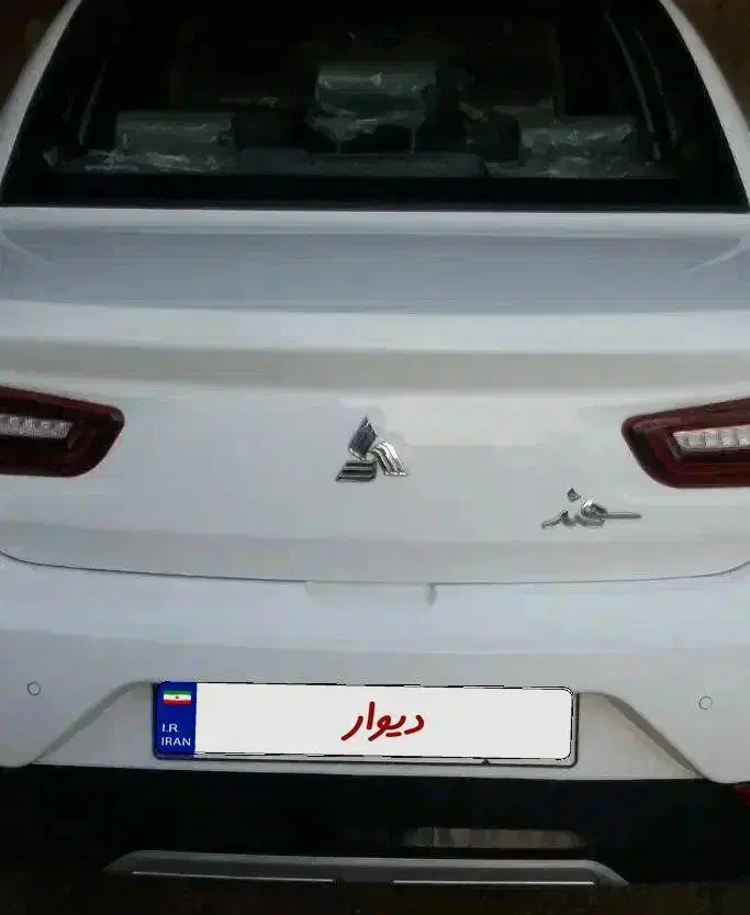 سهندs+صفر۱۴۰۳|خودرو سواری و وانت|سرپل ذهاب, |دیوار