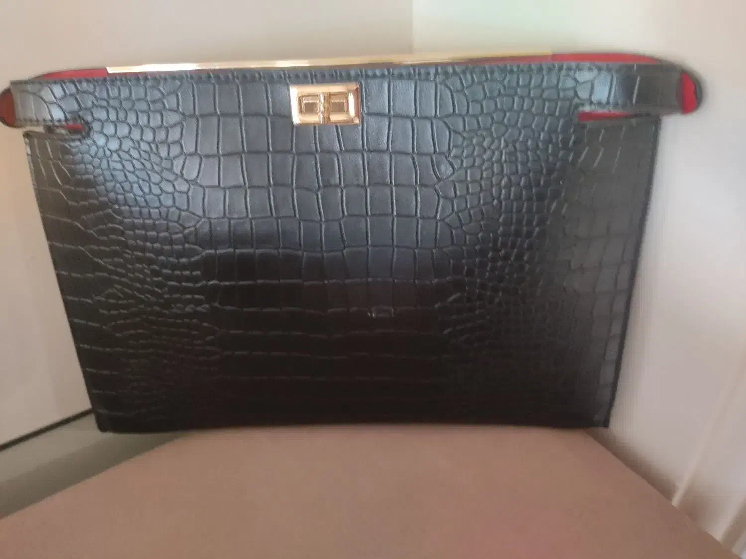 دوعد کیف اولی برند Boronicدرحدنو پوست ماری|کیف، کفش، کمربند|رودهن, |دیوار