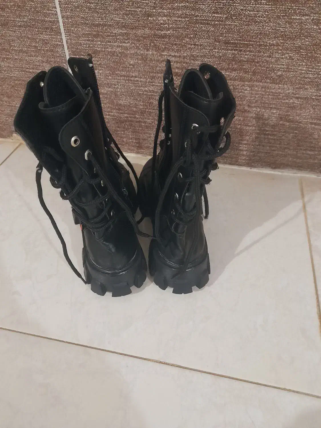 پوتین دخترانه|کیف، کفش، کمربند|زنجان, |دیوار