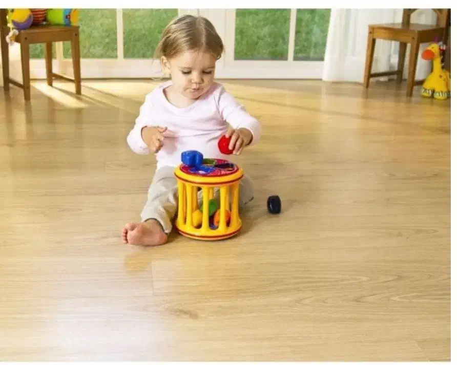 بازی آموزشی تولو مدل پازل رول قفس|اسباب‌‌بازی|شهریار, شهریار|دیوار