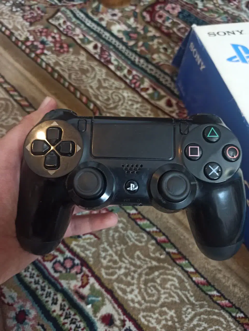 PS4 Slim 1TB|کنسول، بازی ویدئویی و آنلاین|کهریزک, |دیوار