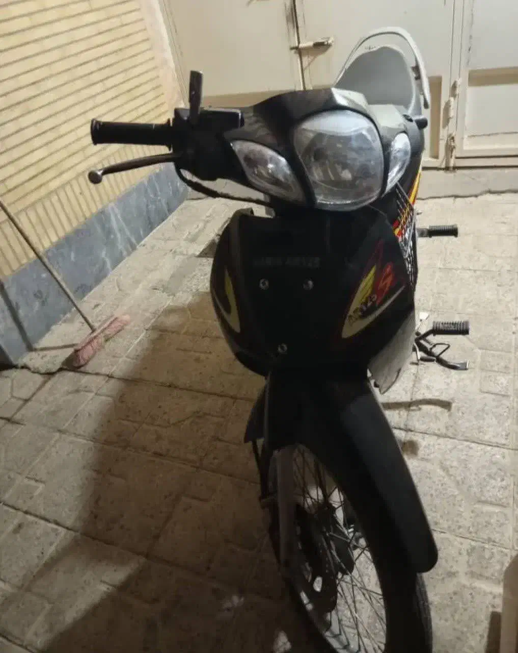 بی کلاج۹۱|موتورسیکلت|خمینی‌شهر, |دیوار