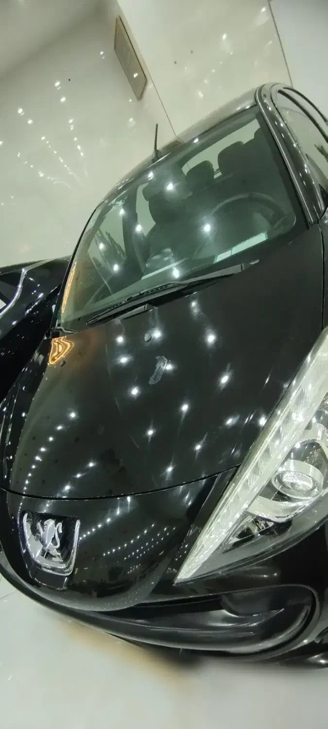 207 دنده سقف فلز|خودرو سواری و وانت|کاشان, میدان کهنه|دیوار